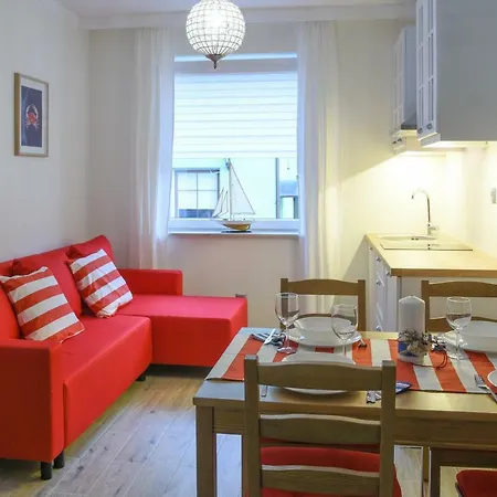 Apartamento Seaside *