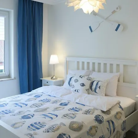 Seaside Apartmán Puck