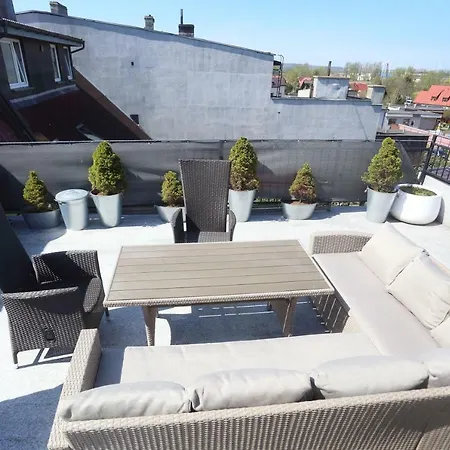 Seaside Apartmán Puck