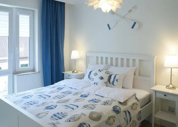 Seaside Apartment Puck